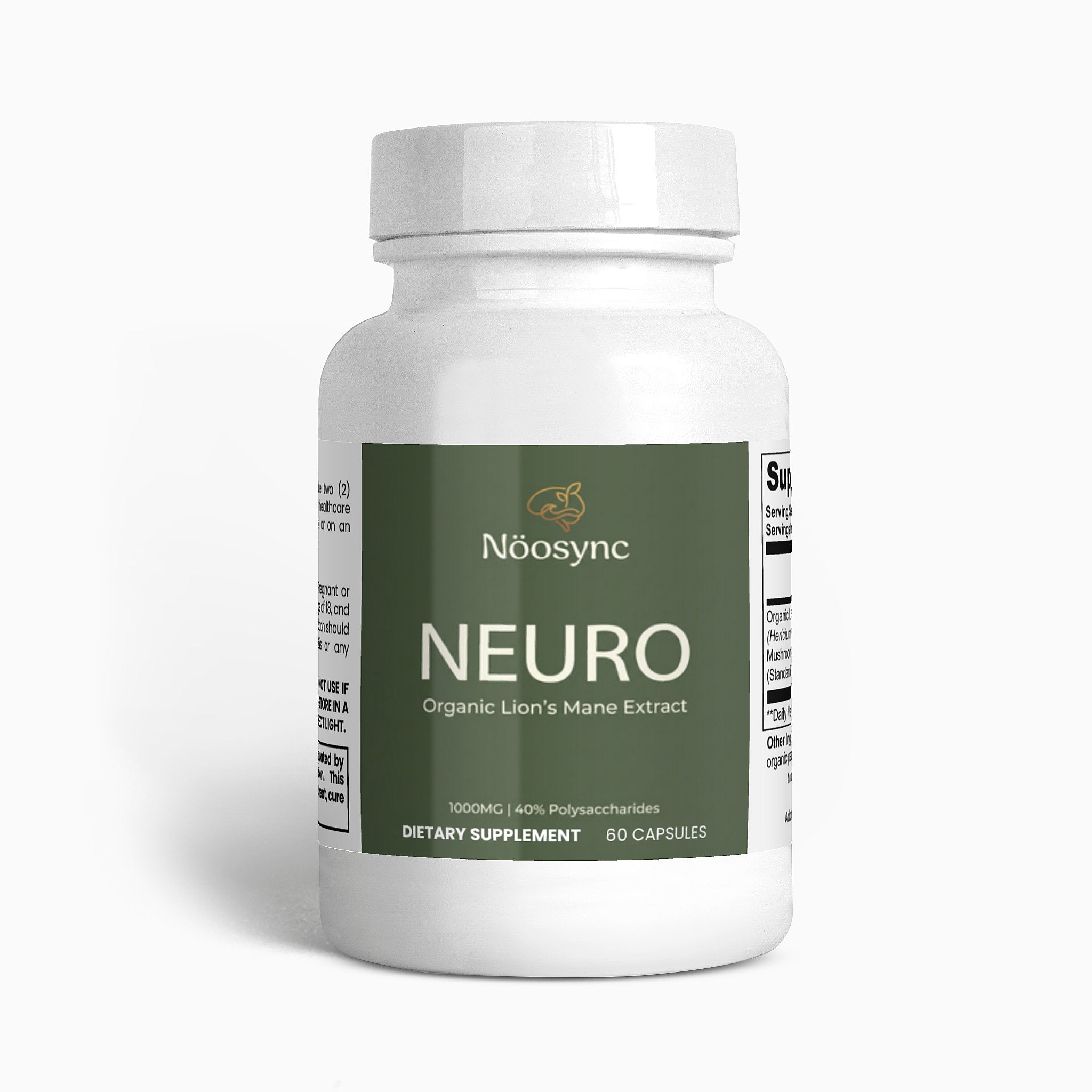 NEURO Lion's Mane Mushroom