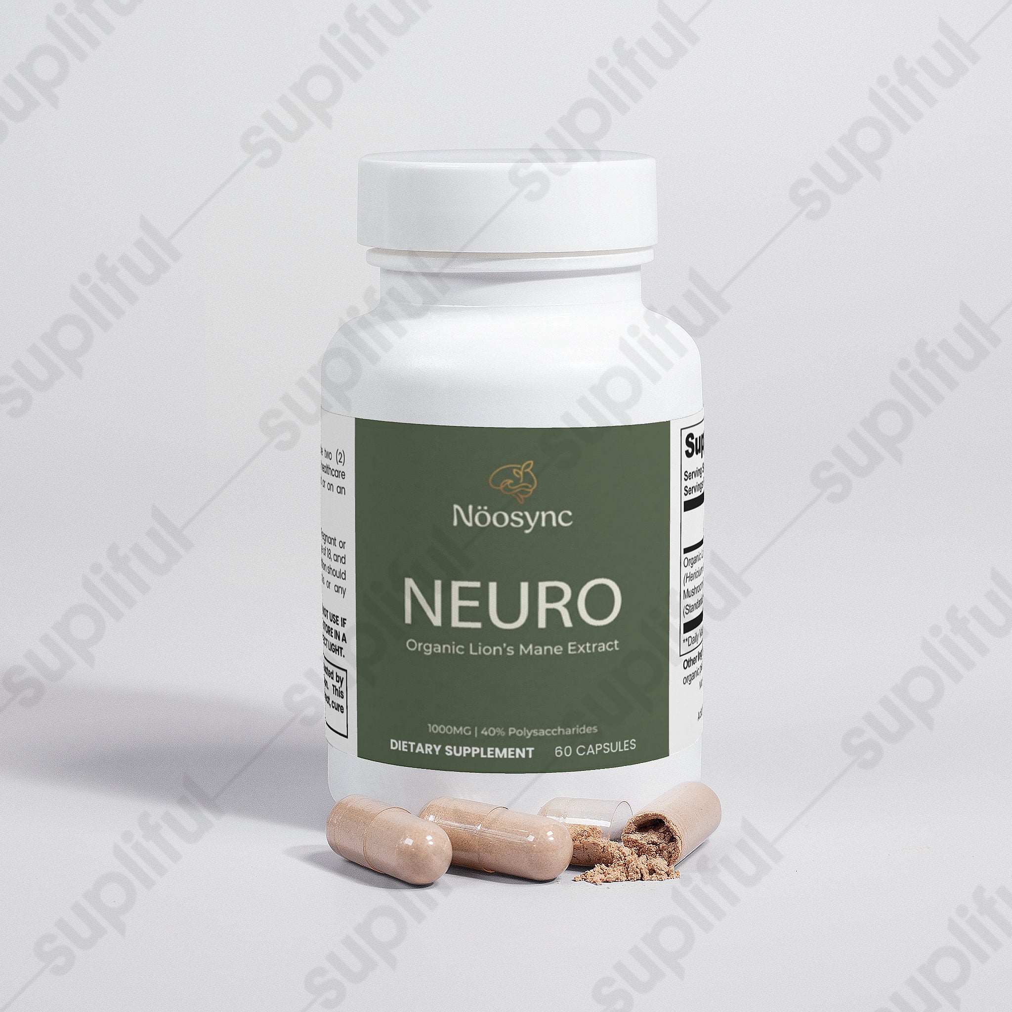 NEURO Lion's Mane Mushroom