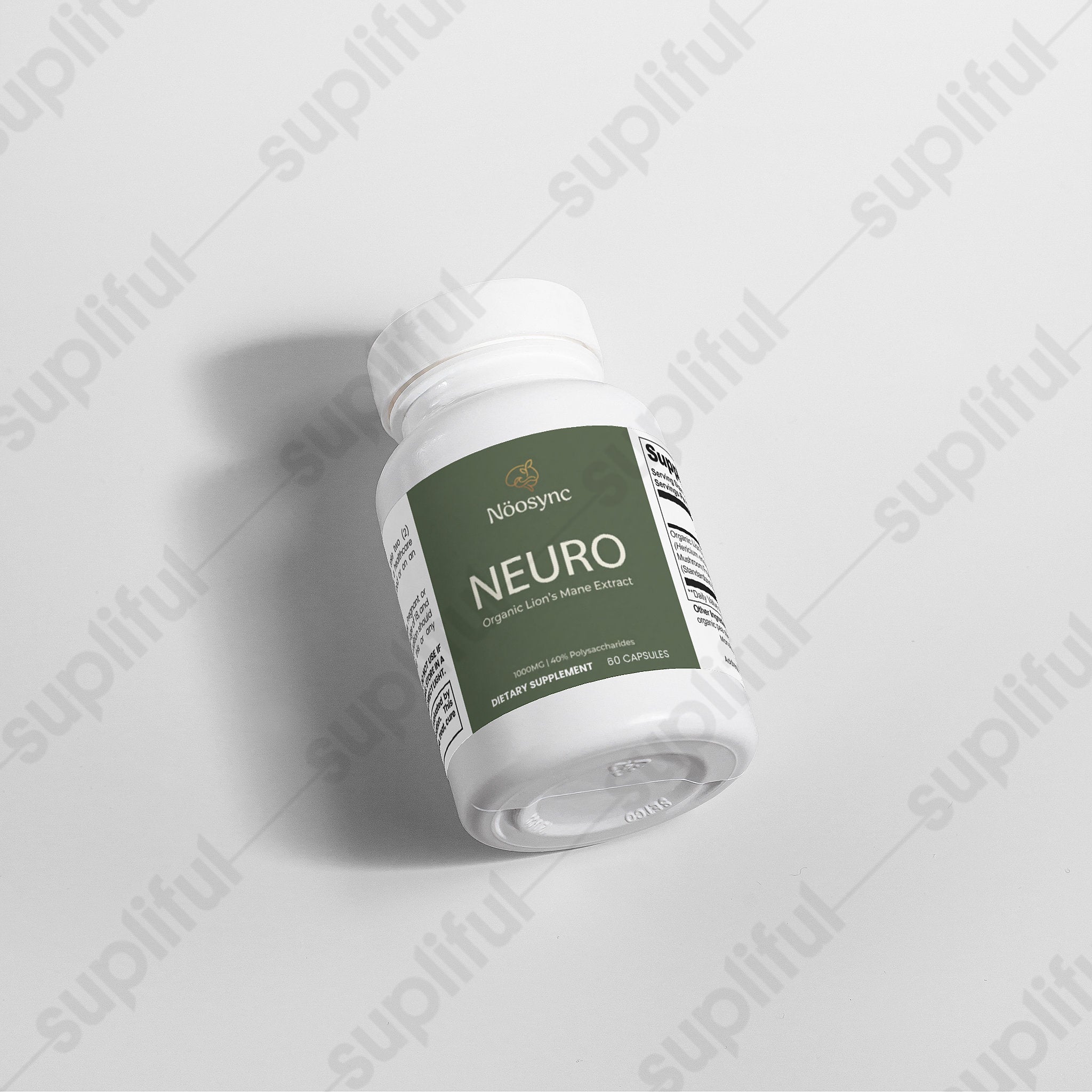 NEURO Lion's Mane Mushroom