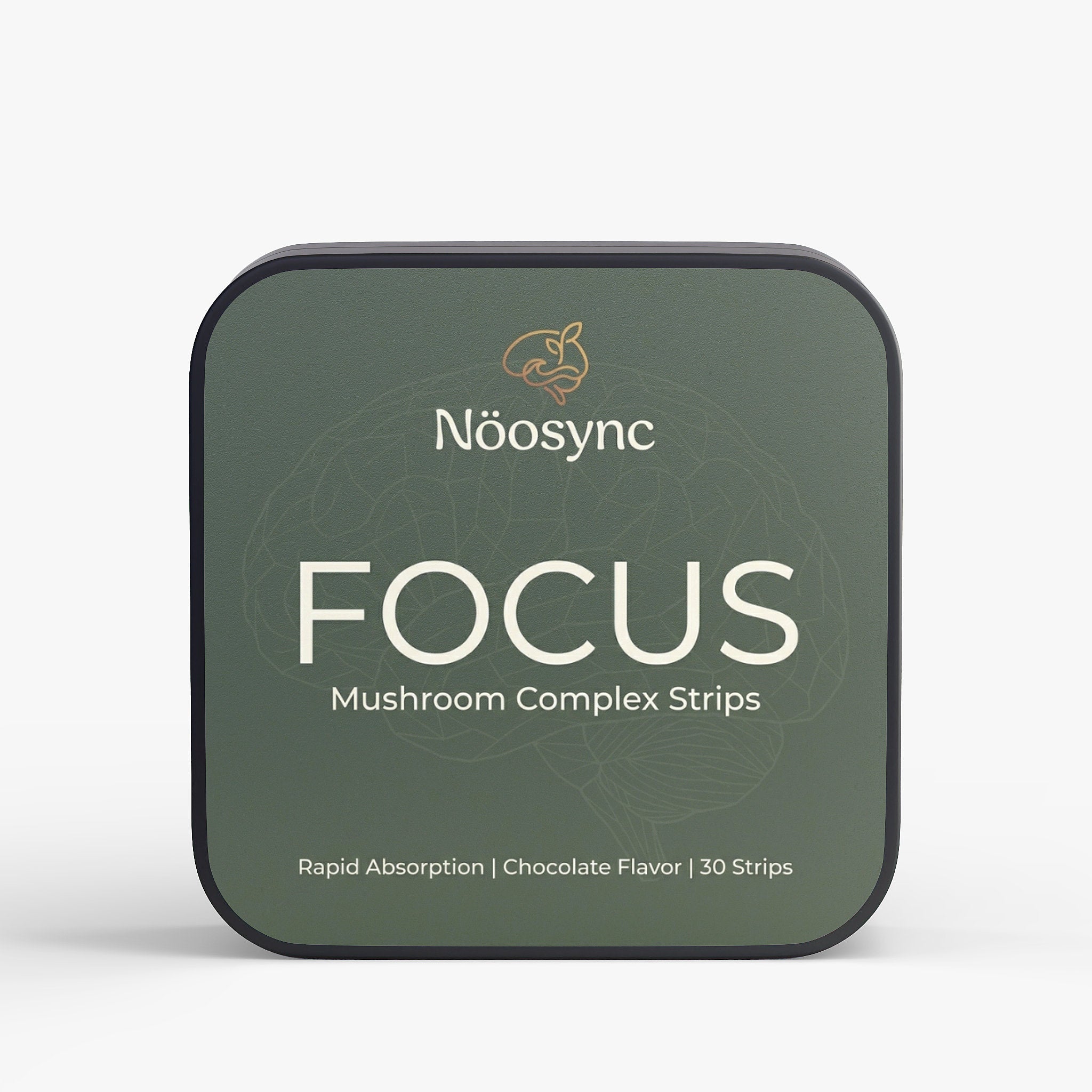 Mushroom Focus Strips
