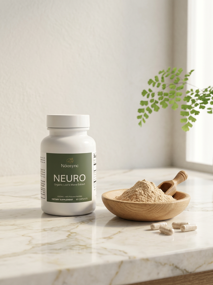 NEURO Lion's Mane Mushroom