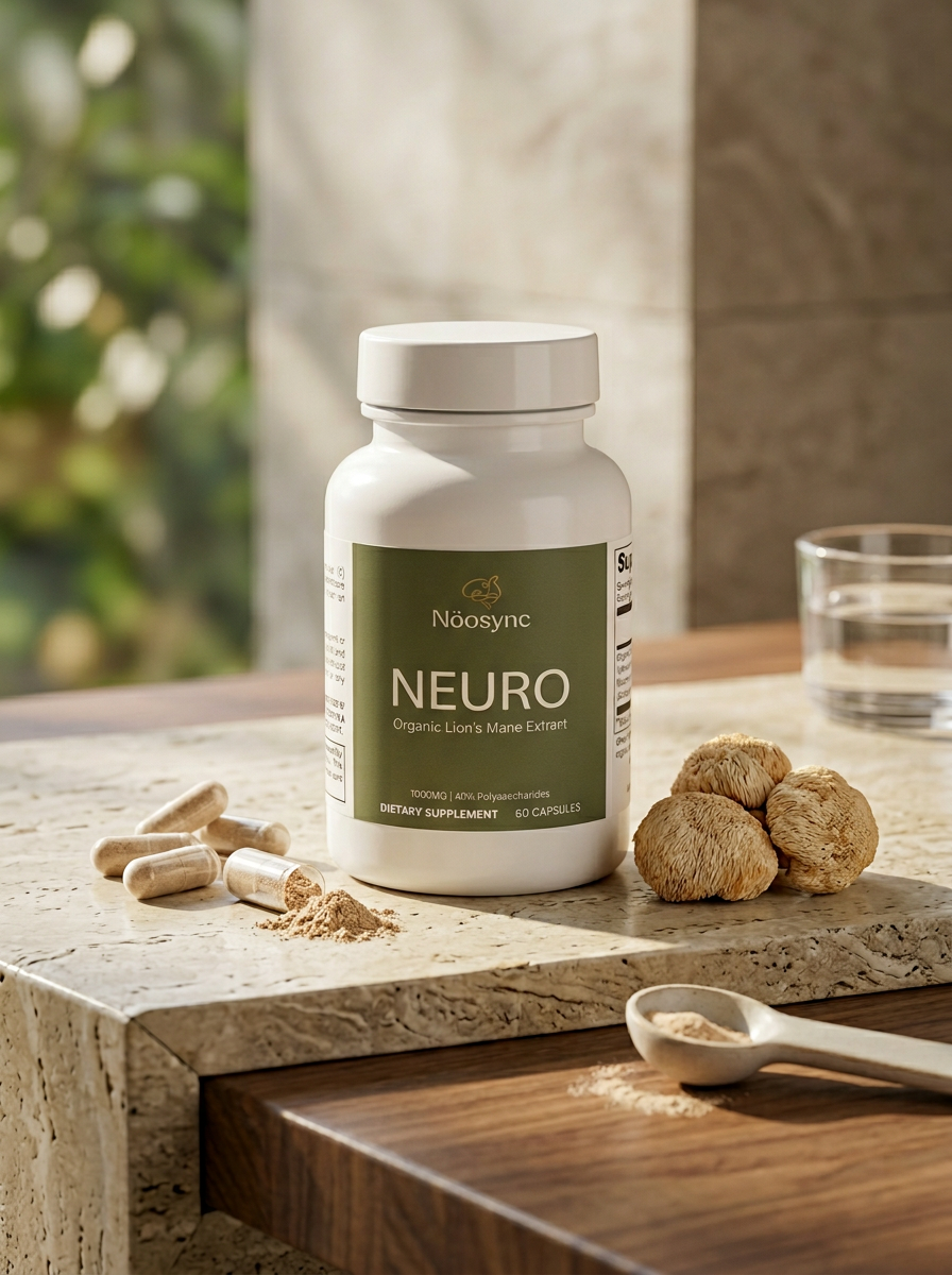 NEURO Lion's Mane Mushroom