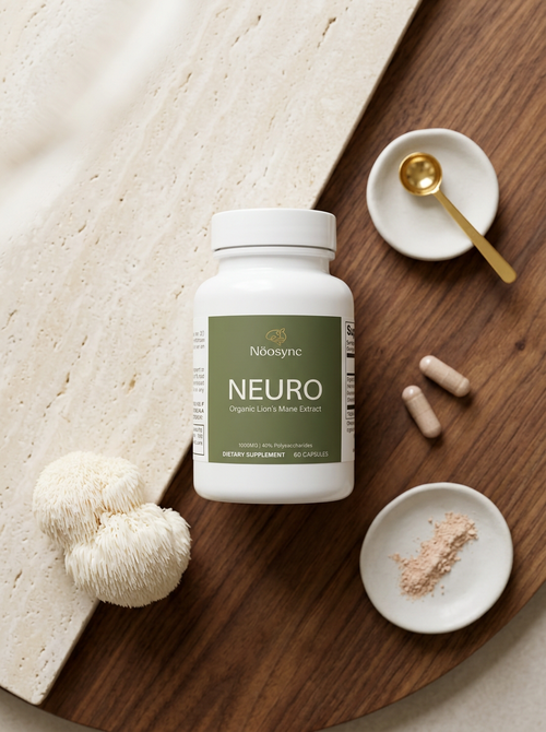 NEURO Lion's Mane Mushroom
