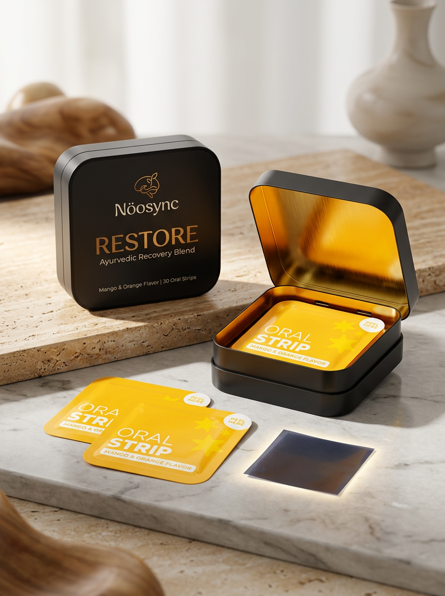 Recovery Strips