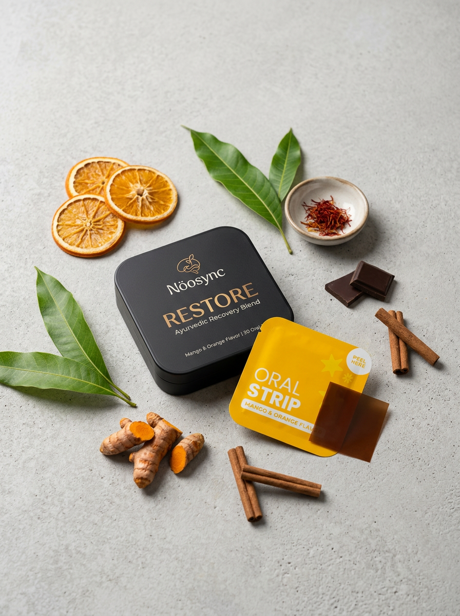 Recovery Strips